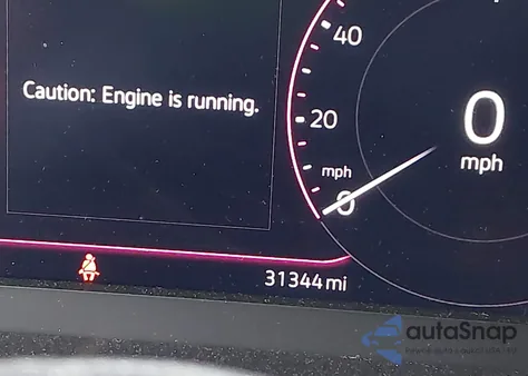 2020 Volkswagen Jetta 1.4T Sel z USA, uszkodzony, nr VIN 3VWEB7BU3LM031511